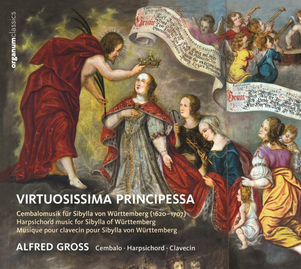 Alfred Gross - Virtuosissima Principessa