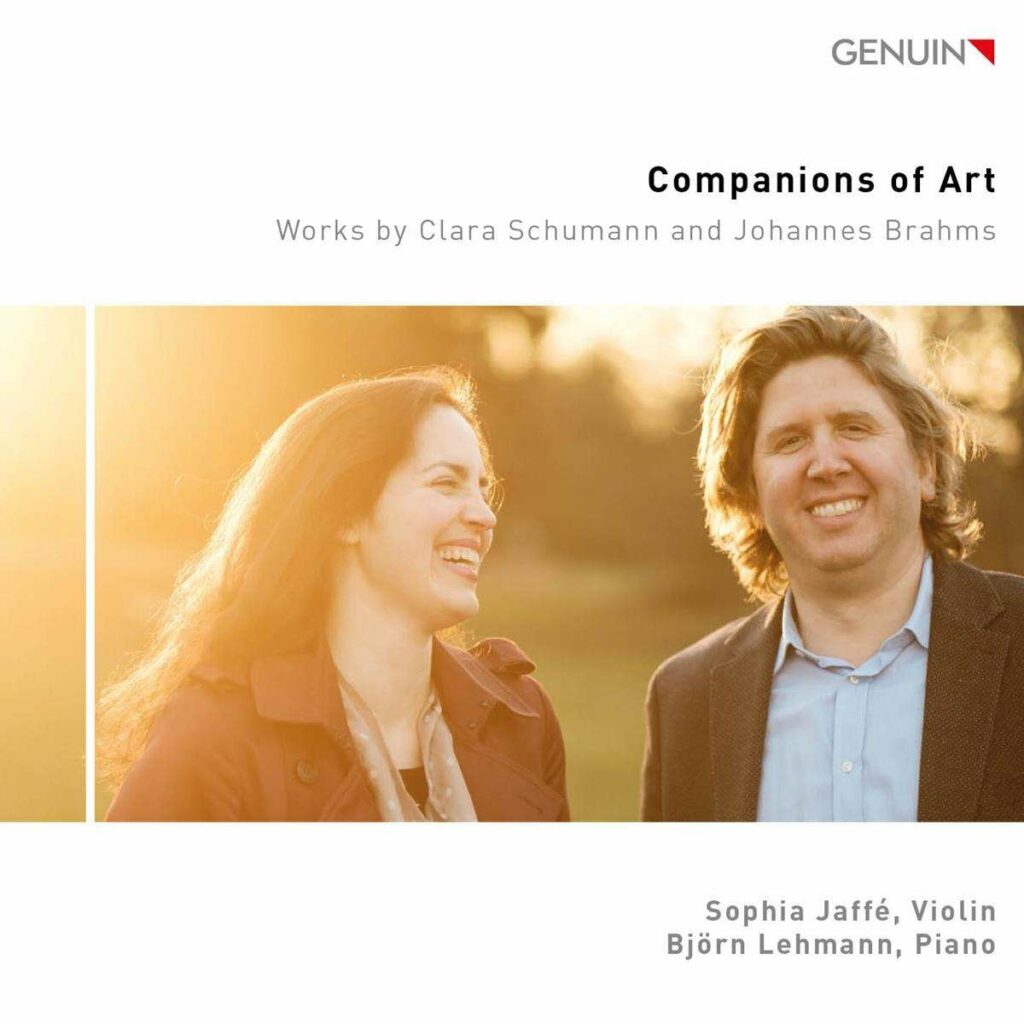 Sophia Jaffe & Björn Lehmann - Companions of Art