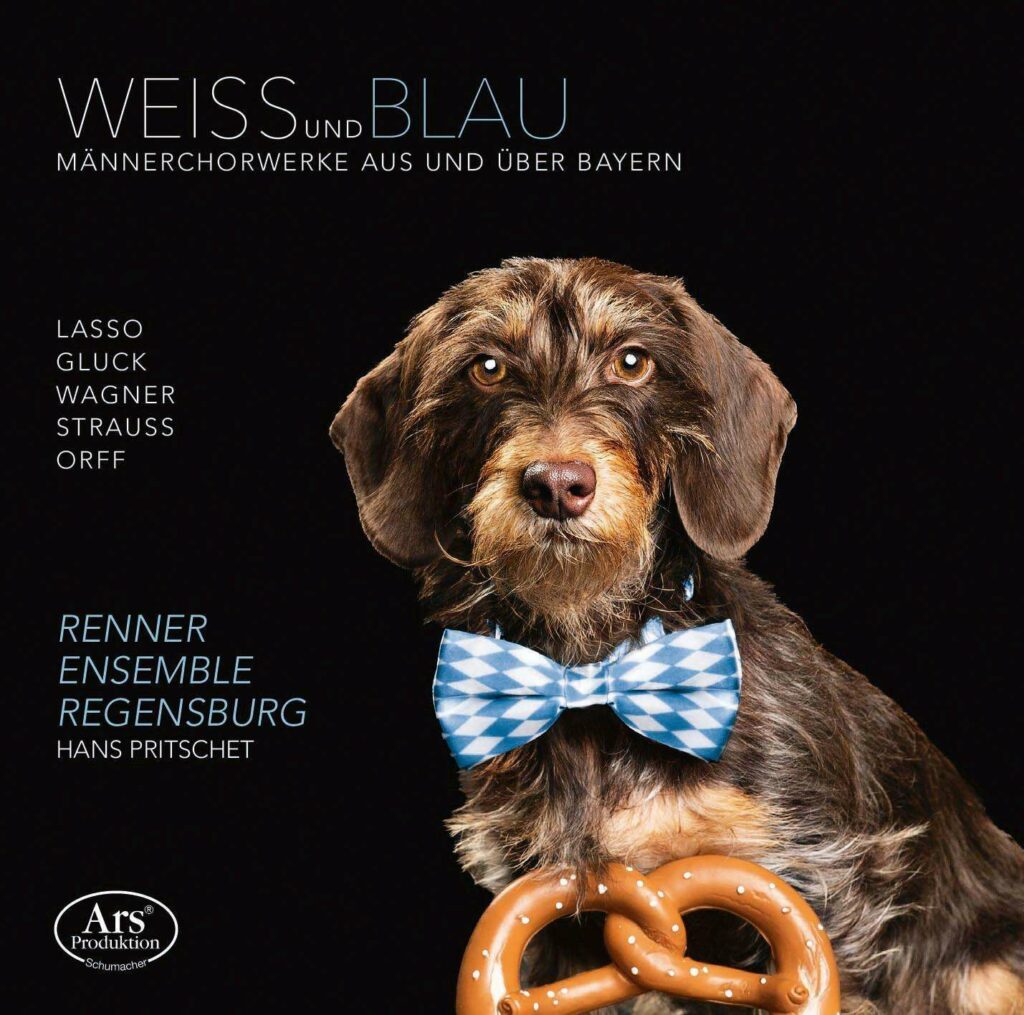 Renner Ensemble Regensburg - Weiss und Blau