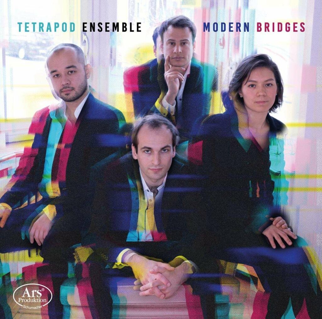Tetrapod Ensemble - Modern Bridges