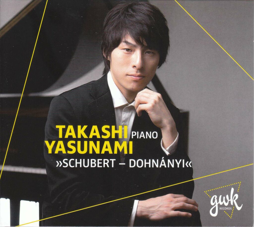 Takashi Yasunami - Schubert / Dohnanyi