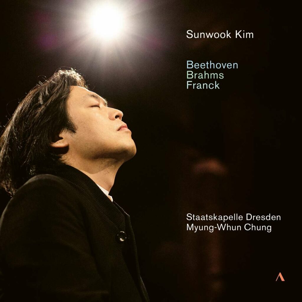 Sunwook Kim plays Beethoven,Brahms & Franck