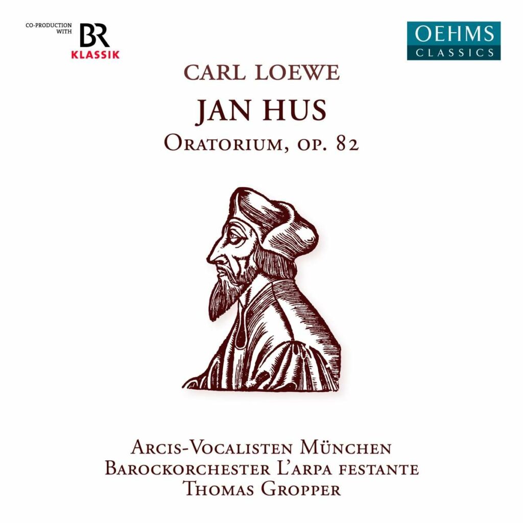 Jan Hus op.82 (Oratorium)