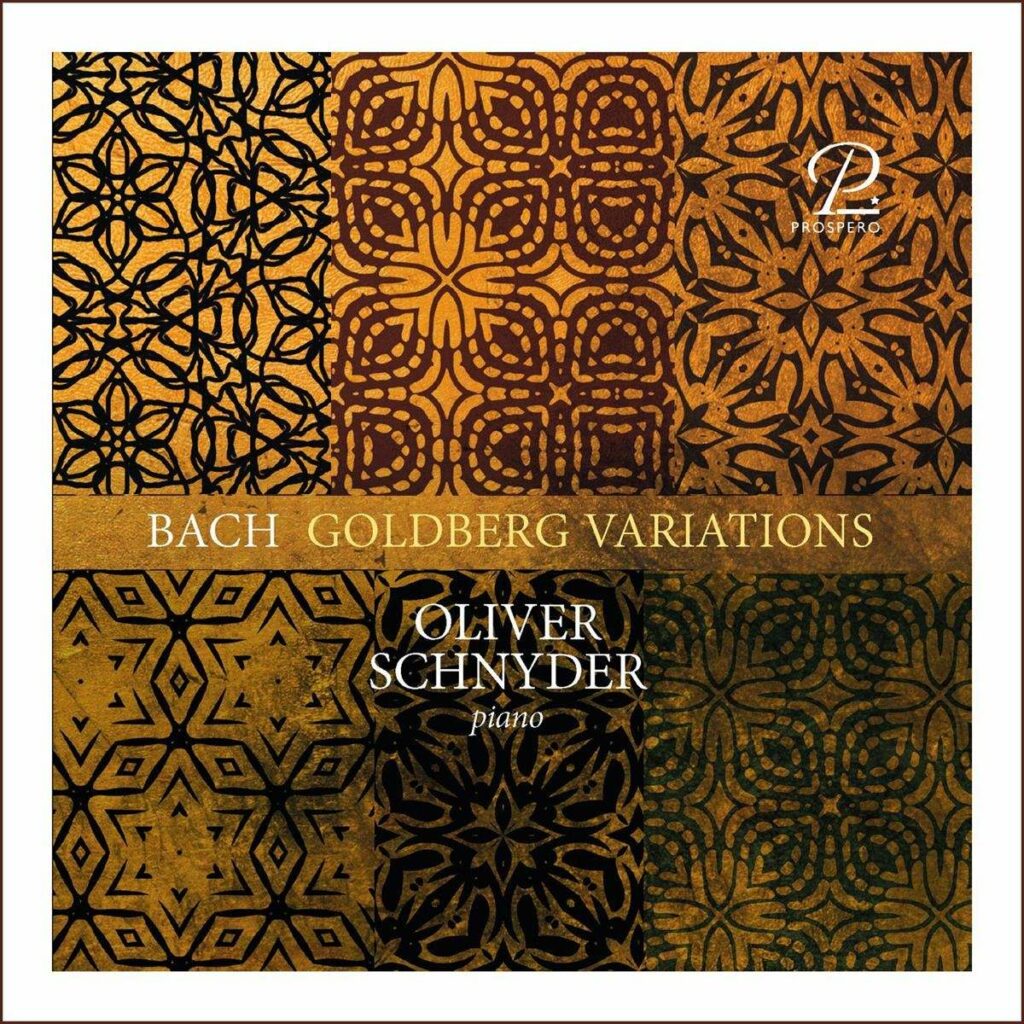 Goldberg-Variationen BWV 988 (Deluxe-Ausgabe in Hardcover-Booklet)