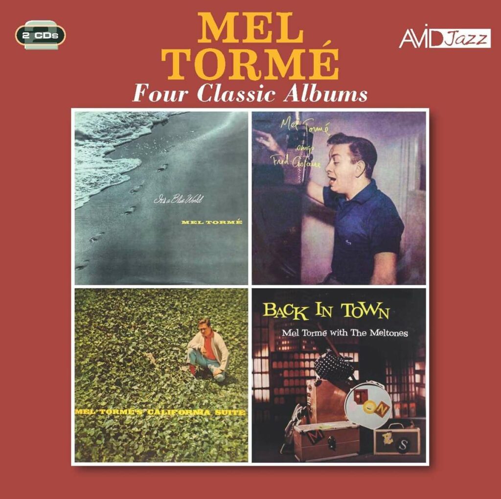 Four Classic Albums (2)