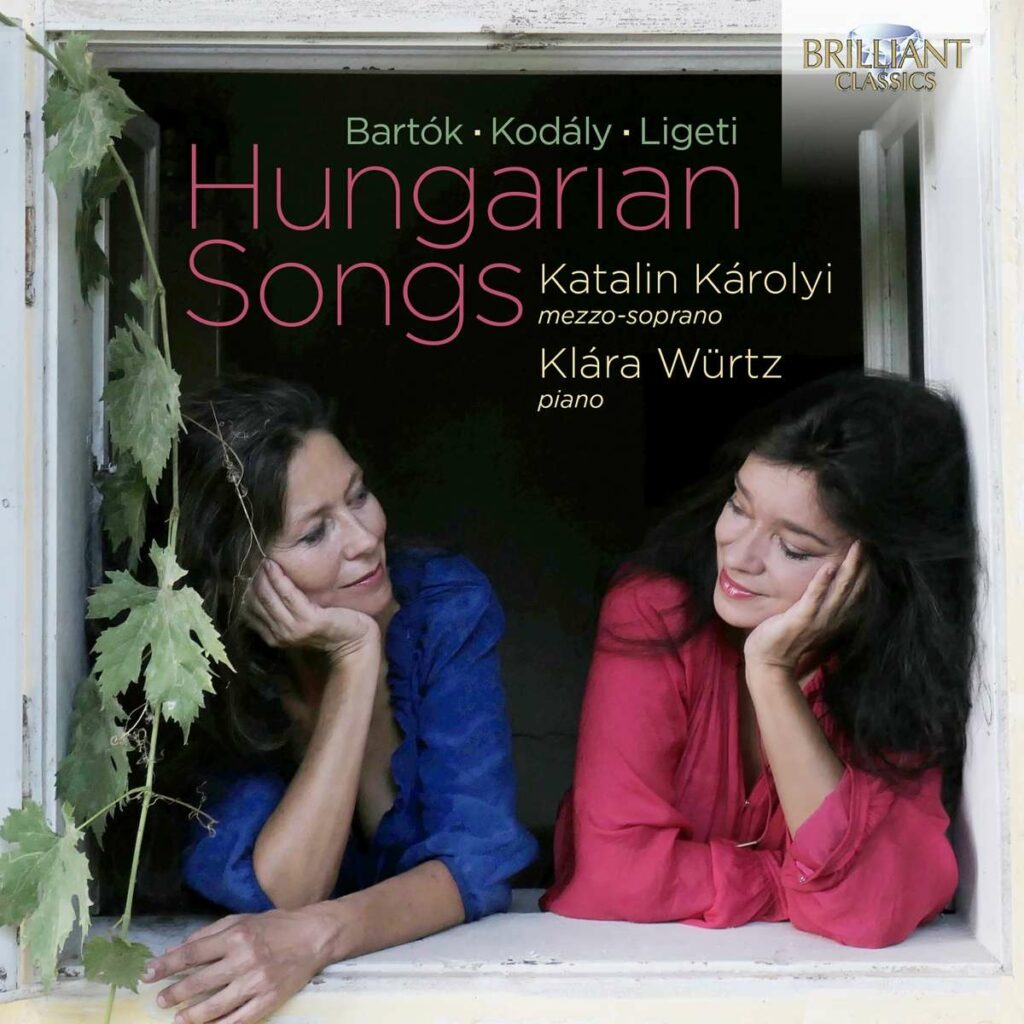 Katalin Karolyi - Hungarian Songs