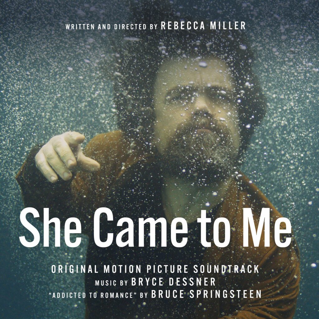 She Came to me (Soundtrack zum Film)