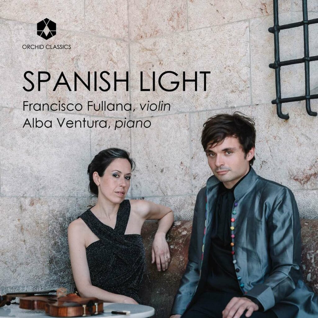 Francisco Fullana - Spanish Light