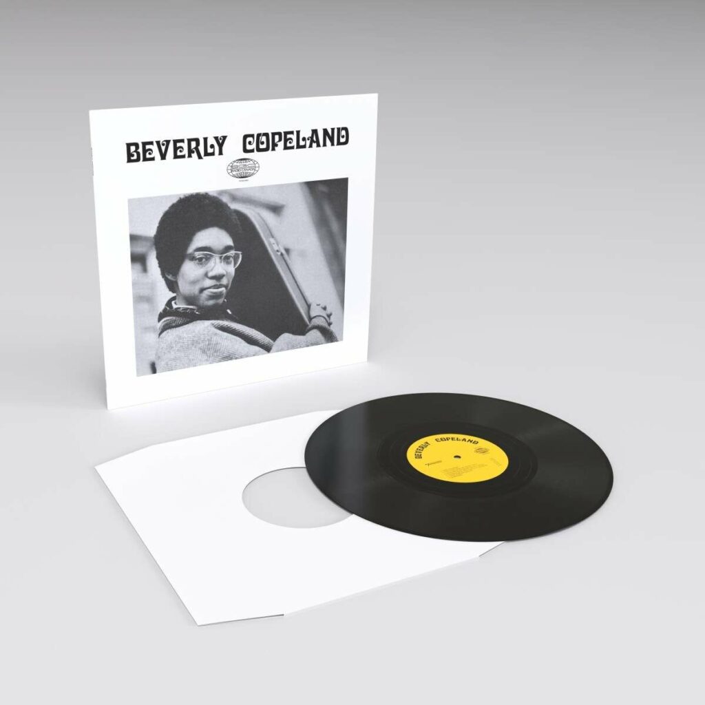 Beverly Copeland (Reissue)