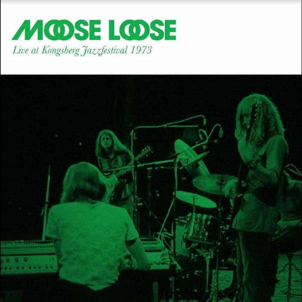 Live At Kongsberg 1973
