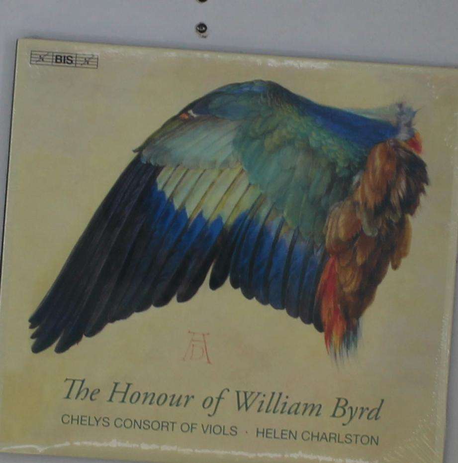 Consort Music "The Honour of Williams Byrd"