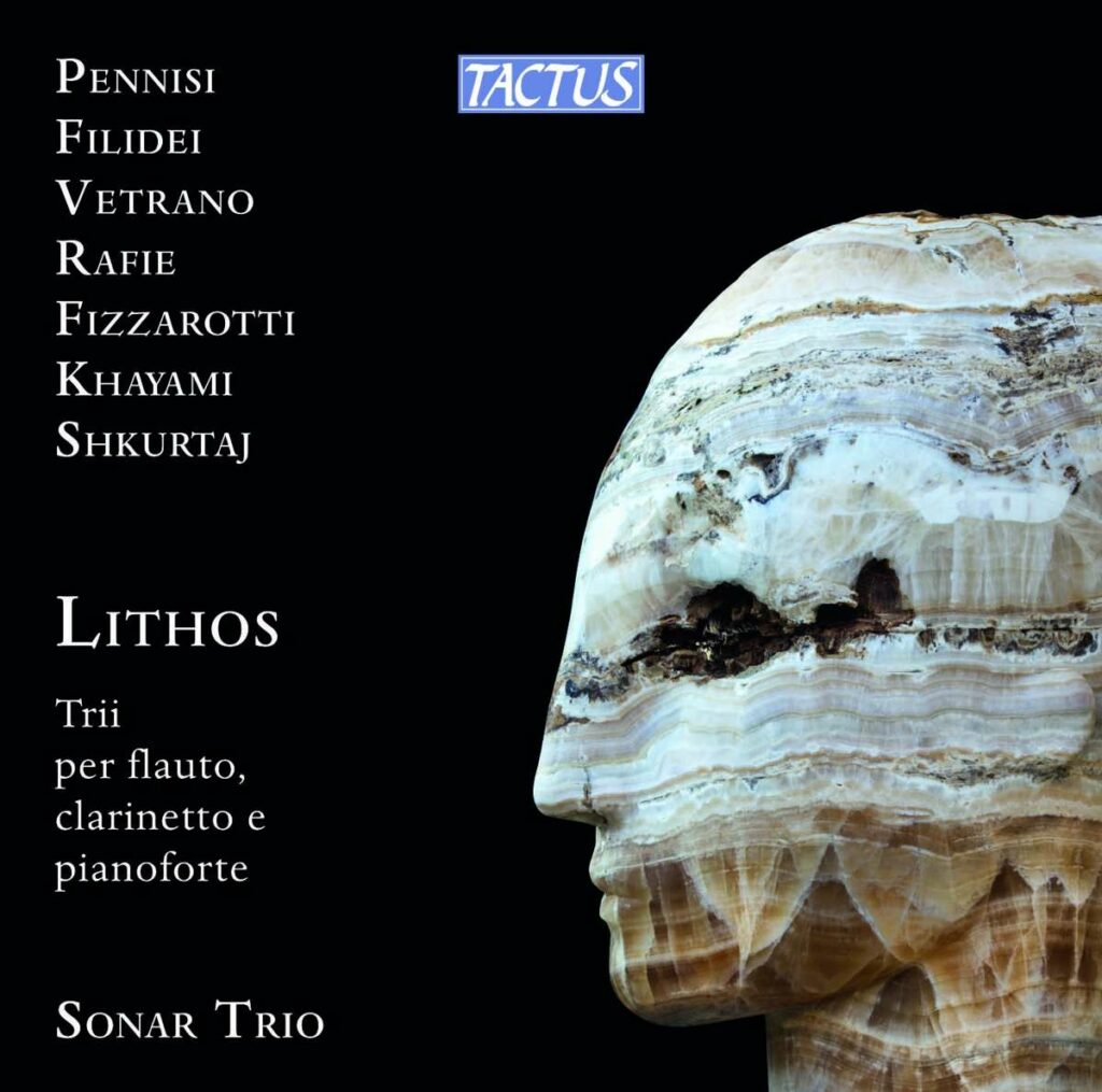 Sonar Trio - Lithos