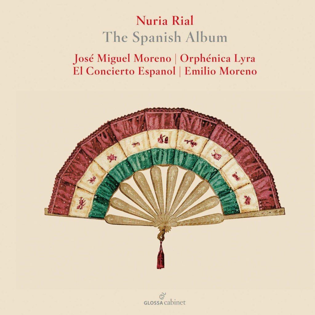 Nuria Rial - The Spanish Album