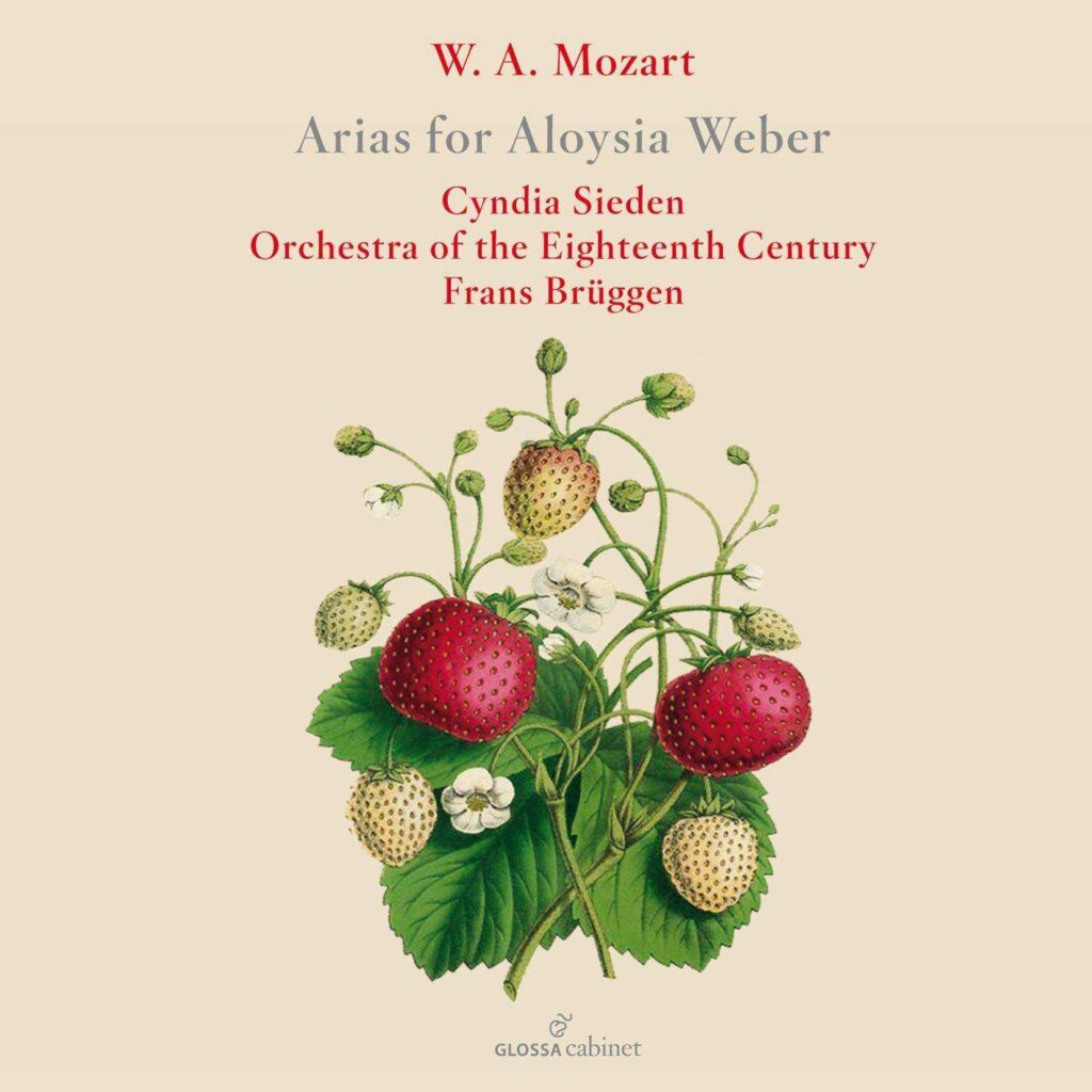 Konzertarien für Sopran "Arias for Aloysia Weber"