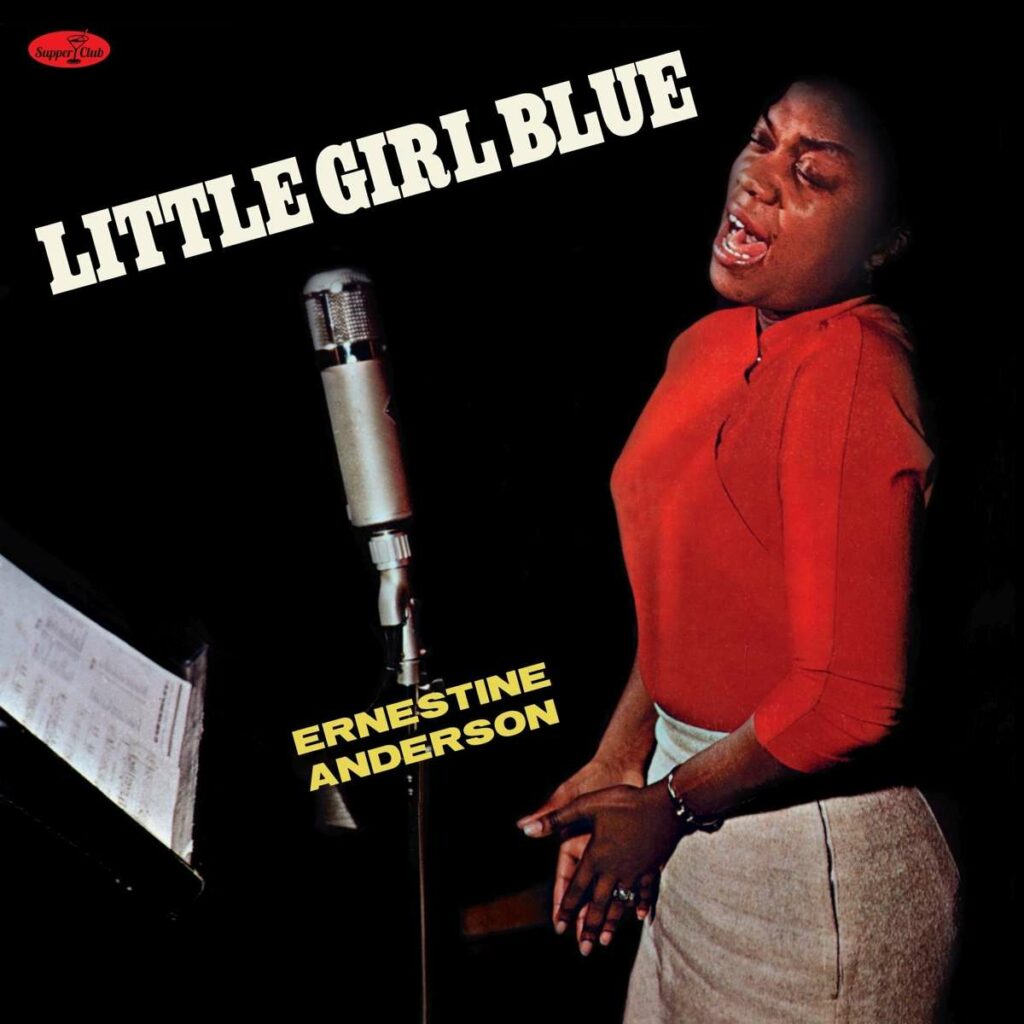 Little Girl Blue (180g)