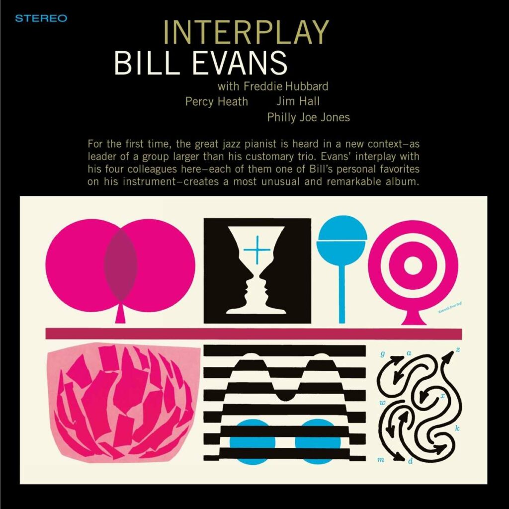 Interplay (180g) (Limited Edition) +1 Bonus Track