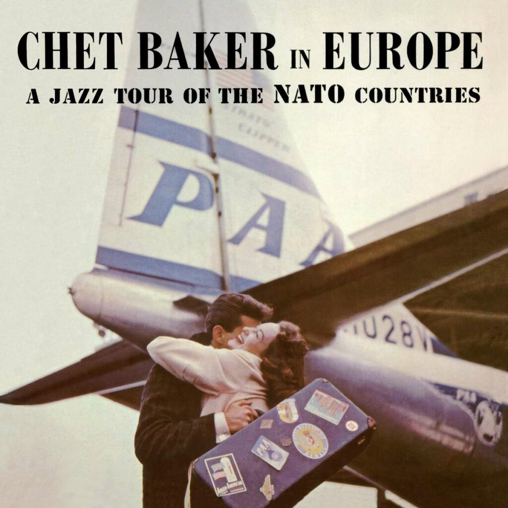 In Europe – A Jazz Tour Of The Nato Countries (180g) (Limited Edition)