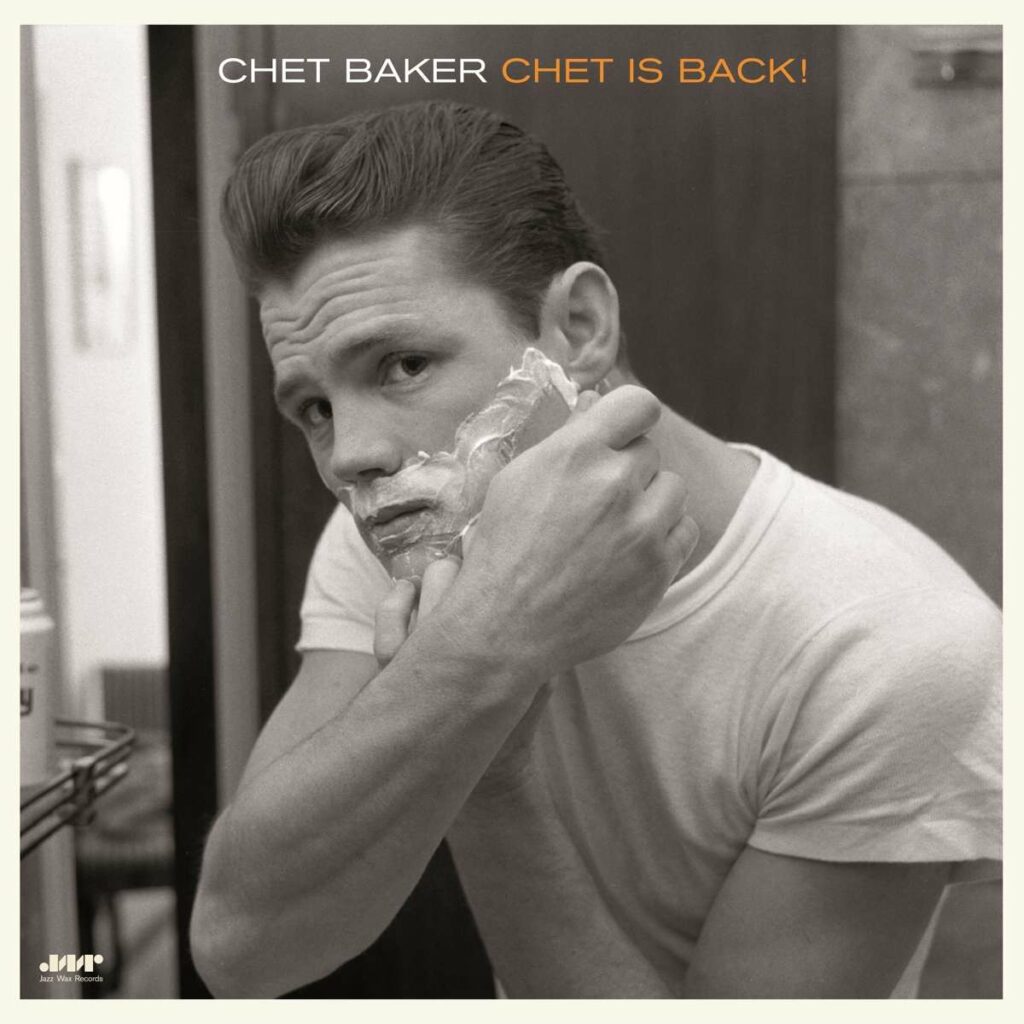 Chet Is Back! (180g)