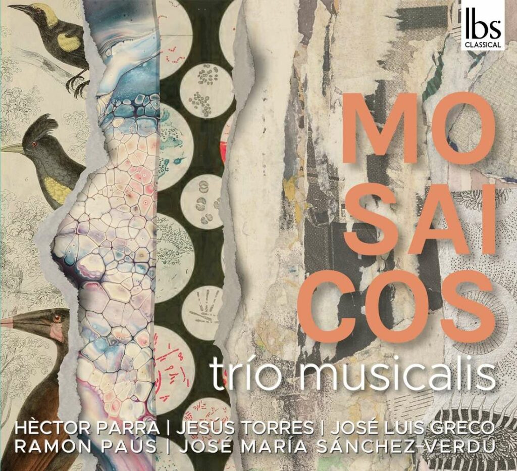 Trio Musicalis - Mosaicos