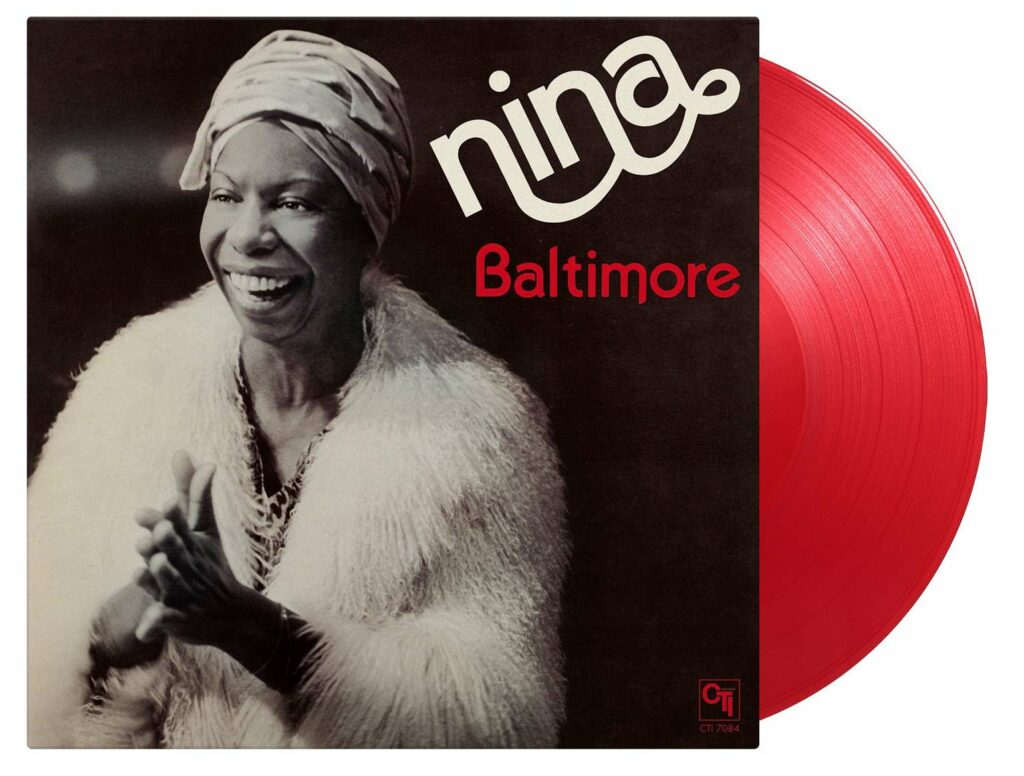 Baltimore (180g) (Limited Numbered 45th Anniversary Edition) (Translucent Red Vinyl)