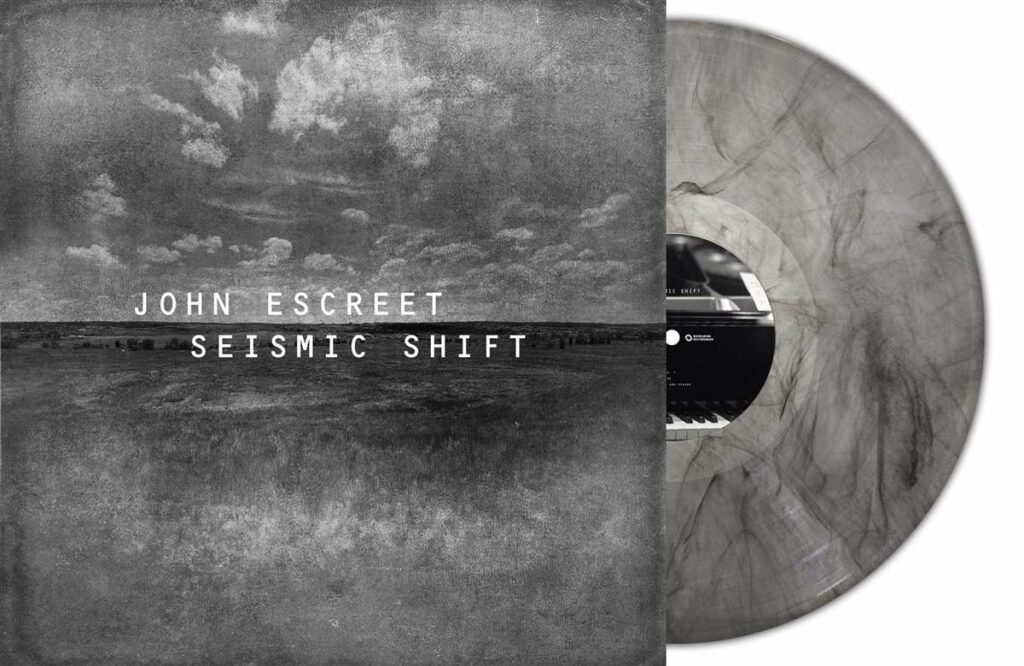 Seismic Shift (180g) (Grey Marble Vinyl)
