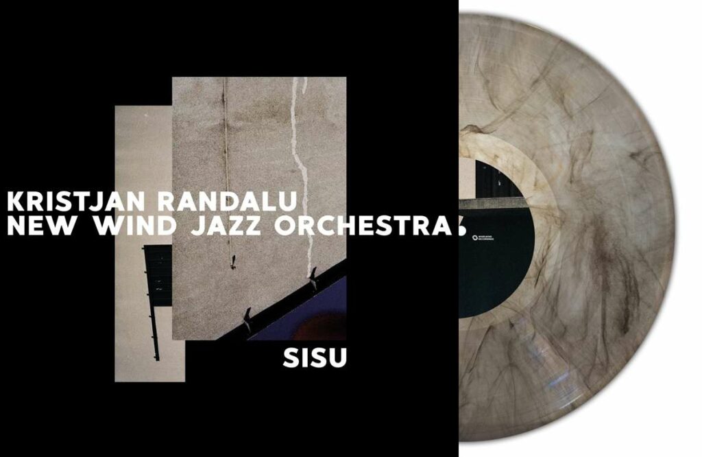 Sisu (180g) (Grey Marble Vinyl)