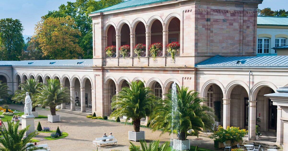 Bad Kissingen Kurort für alle Sinne — CRESCENDO