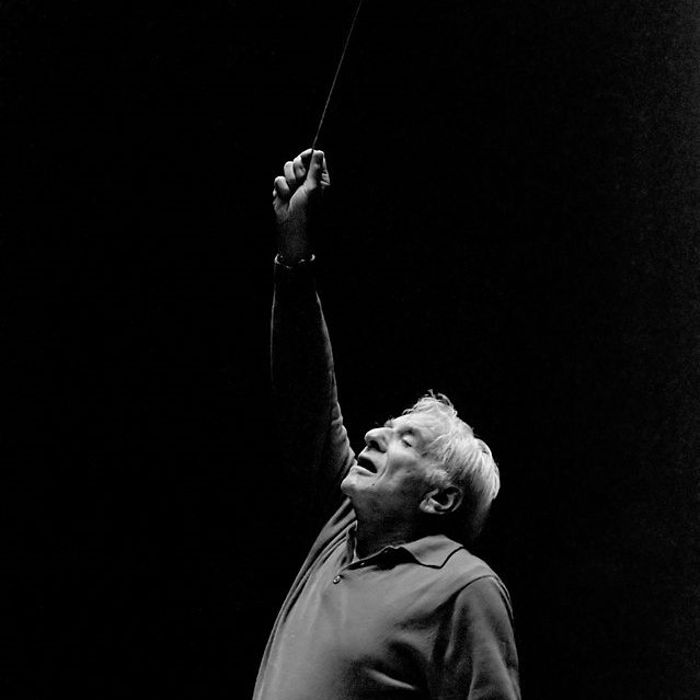 Leonard Bernstein 1987