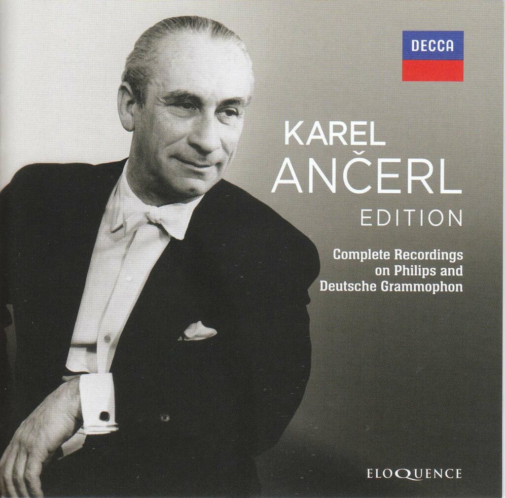 Karel Ancerl Edition (Decca)