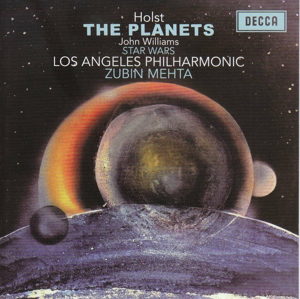 The Planets op.32