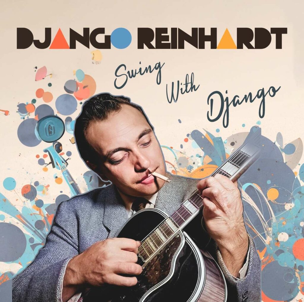 Swing With Django