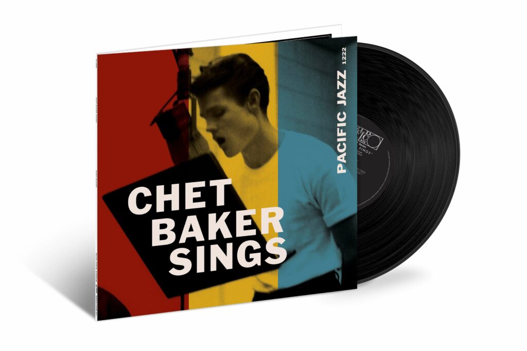 Chet Baker Sings (Reissue 1956) (180g)