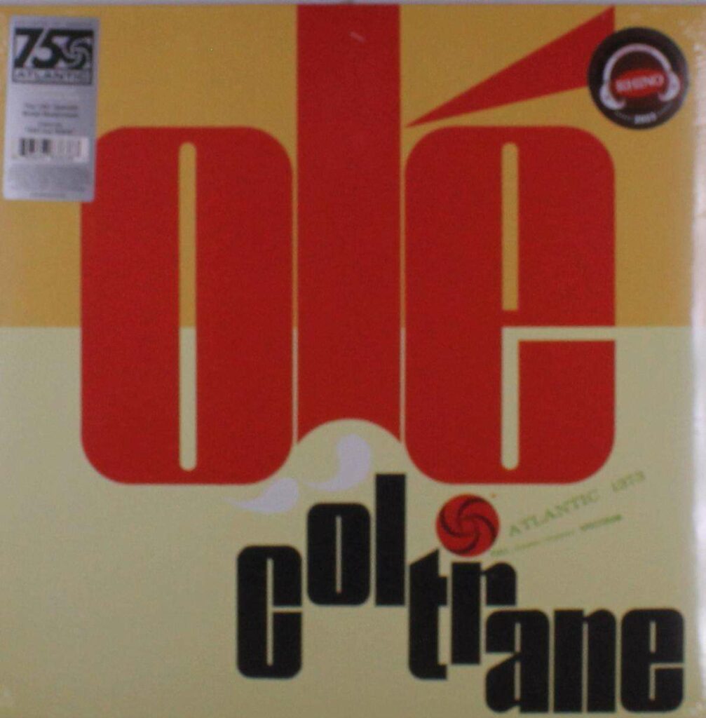 Ole Coltrane (Limited Edition) (Crystal Clear Vinyl)