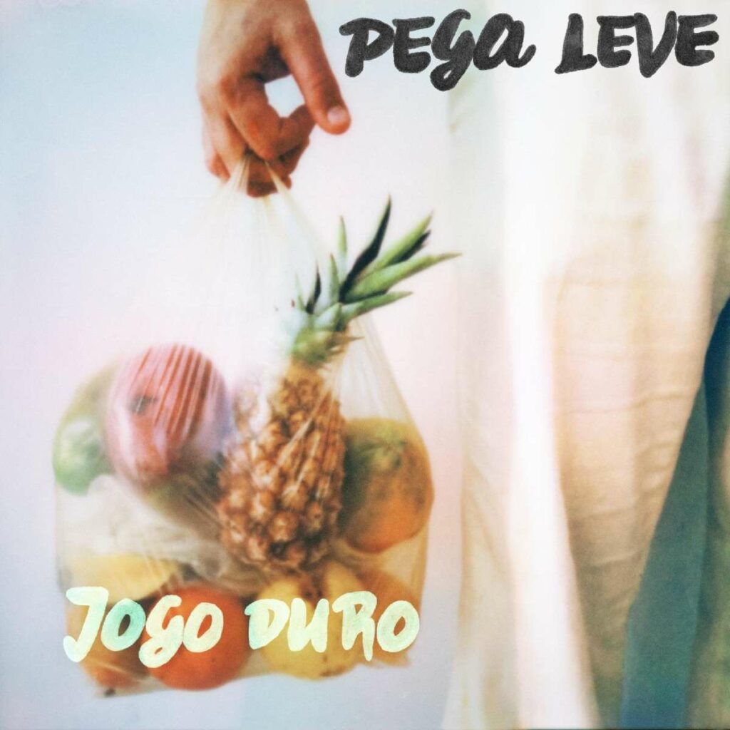 Pega Leve/De Boas (Gold Vinyl)
