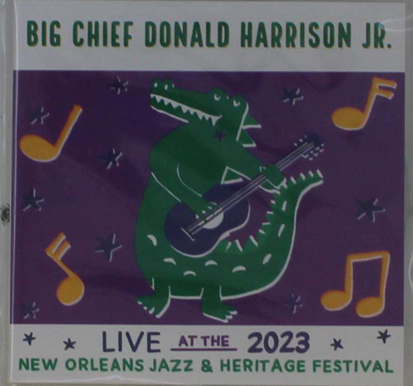 Live At The 2023 New Orleans Jazz & Heritage