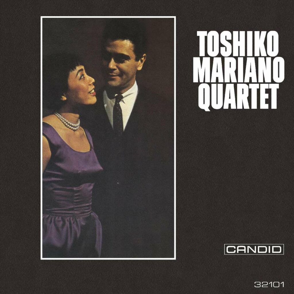 Toshiko Mariano Quartet (remastered) (180g)