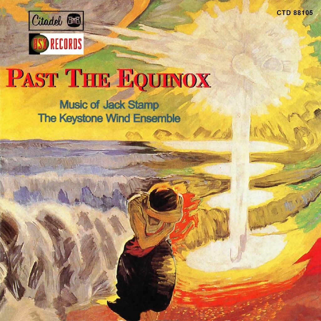 Kammermusik für Bläser "Past The Equinox"
