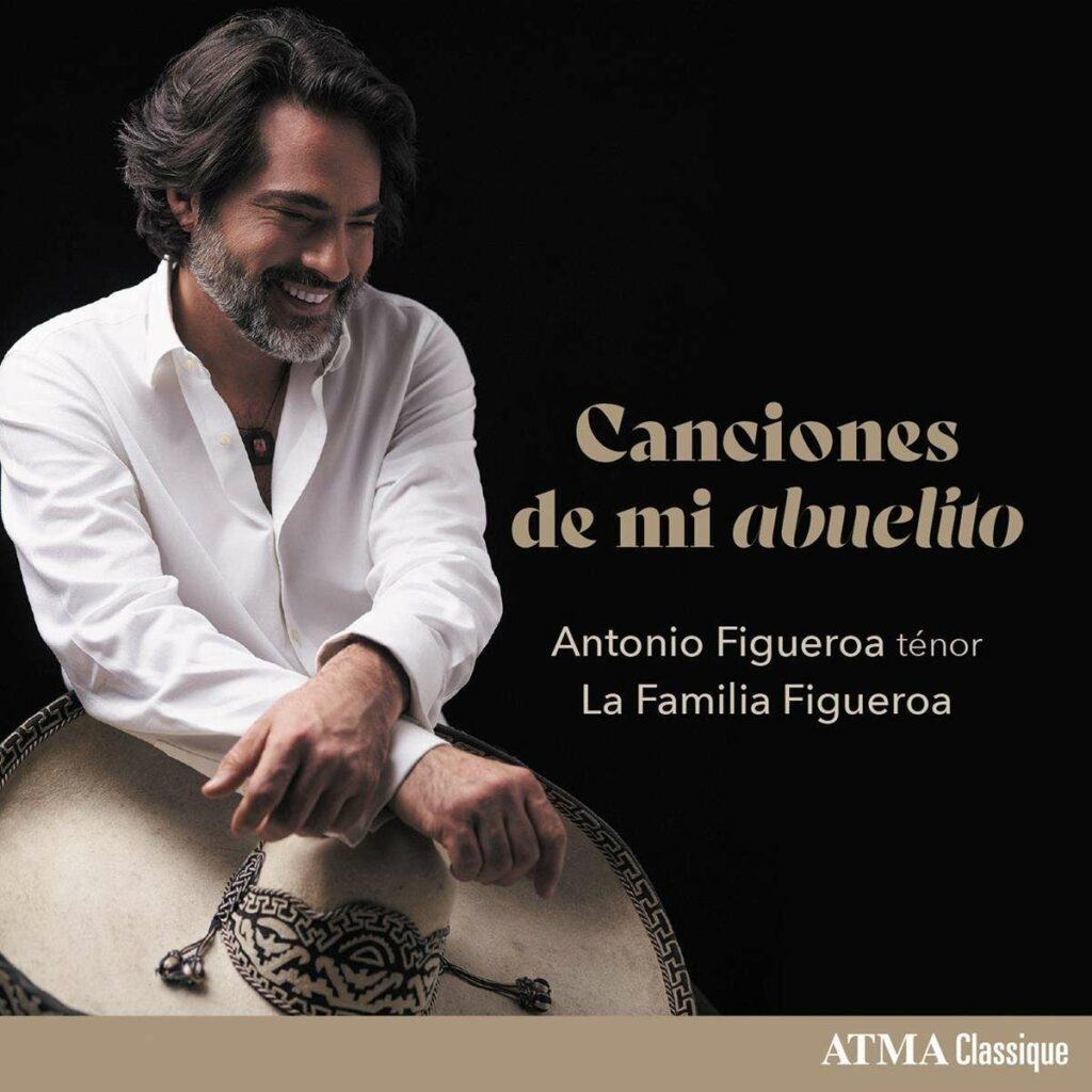 Antonio Figueroa - Canciones de mi abuelito