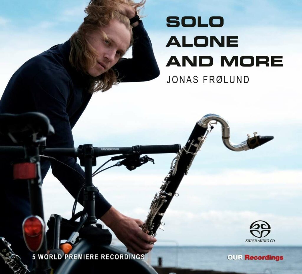 Jonas Frölund - Solo alone and more