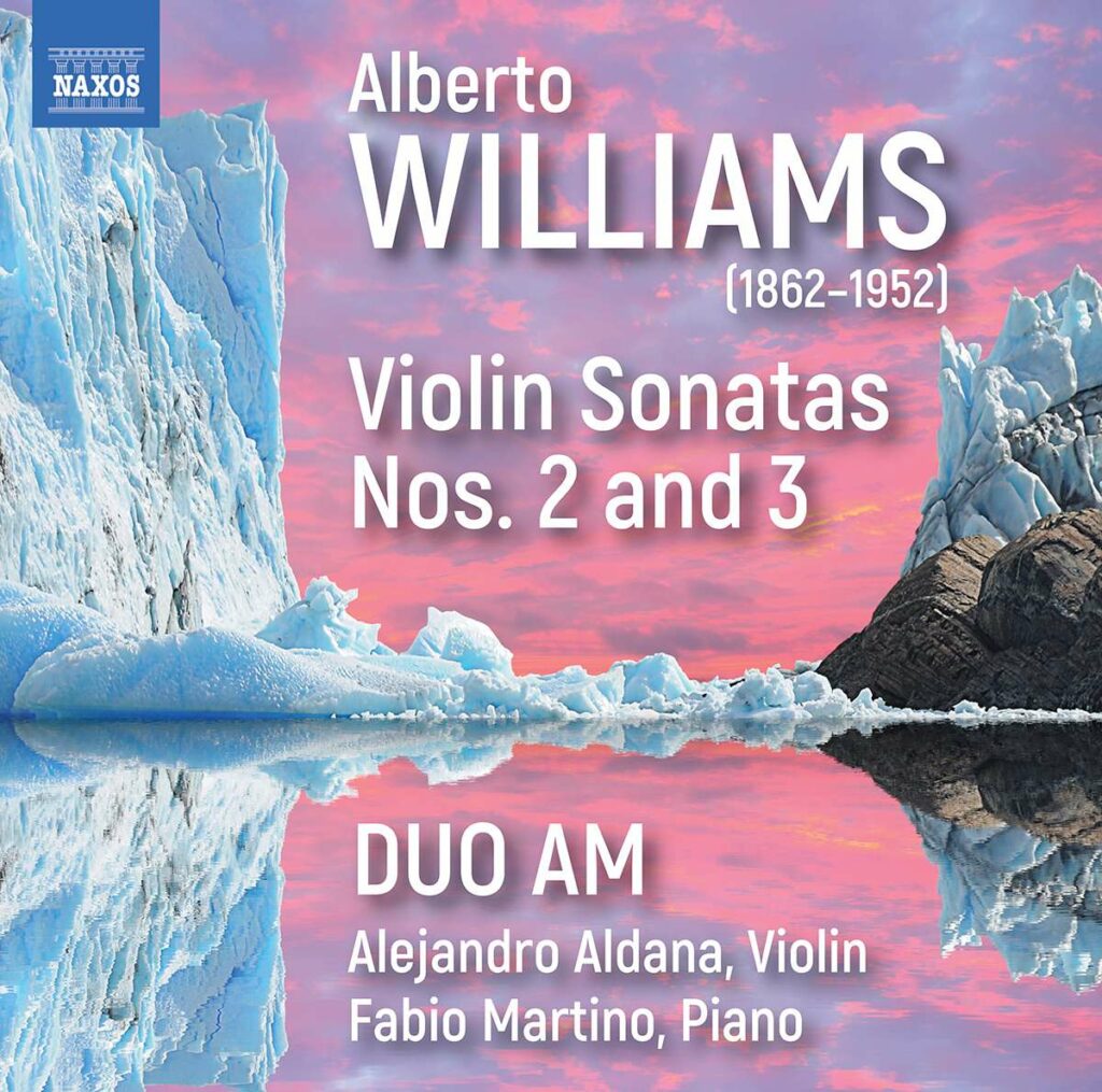 Violinsonaten Nr.2 d-moll op.51 & Nr.3 D-Dur op.53