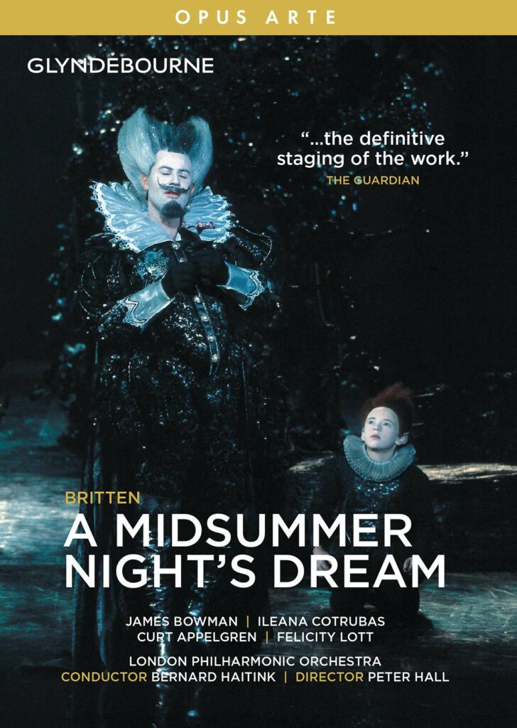 A Midsummernight's Dream op.64