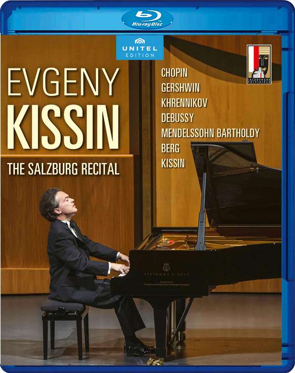 Evgeny Kissin - The Salzburg Recital August 2021