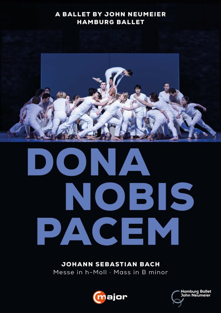 Hamburg Ballett: Dona nobis pacem (Johann Sebastian Bach: Messe h-moll BWV 232)
