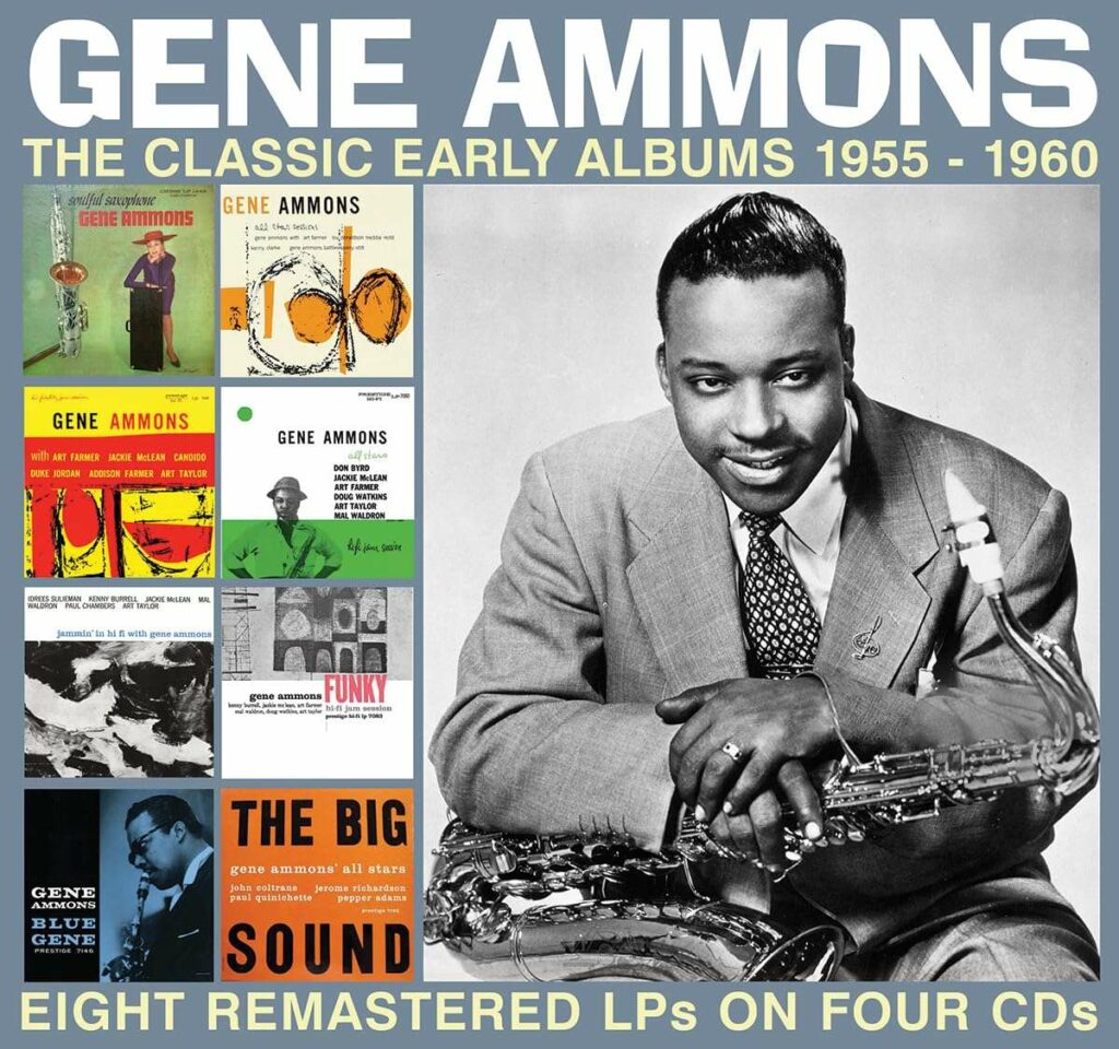 The Classic Early Albums 1955 - 1960