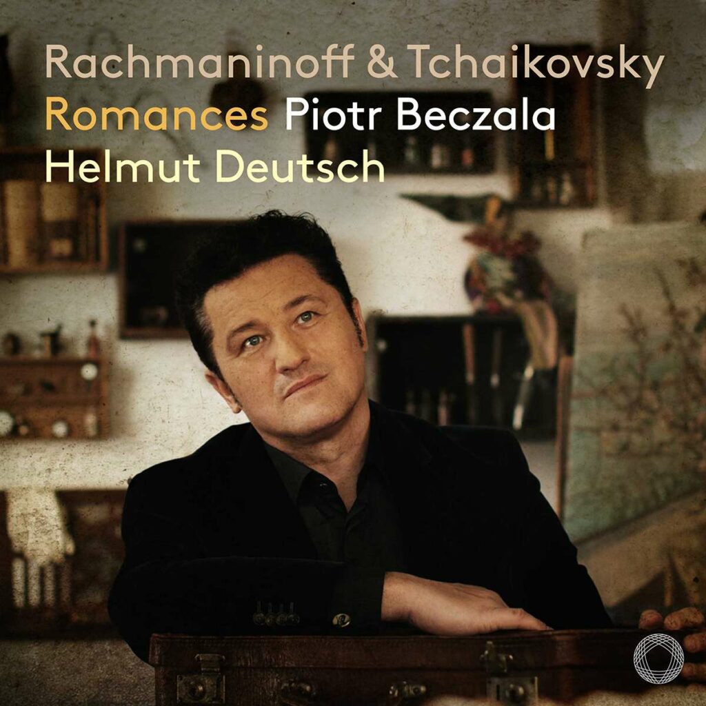 Piotr Beczala - Romances (Rachmaninoff & Tschaikowsky)