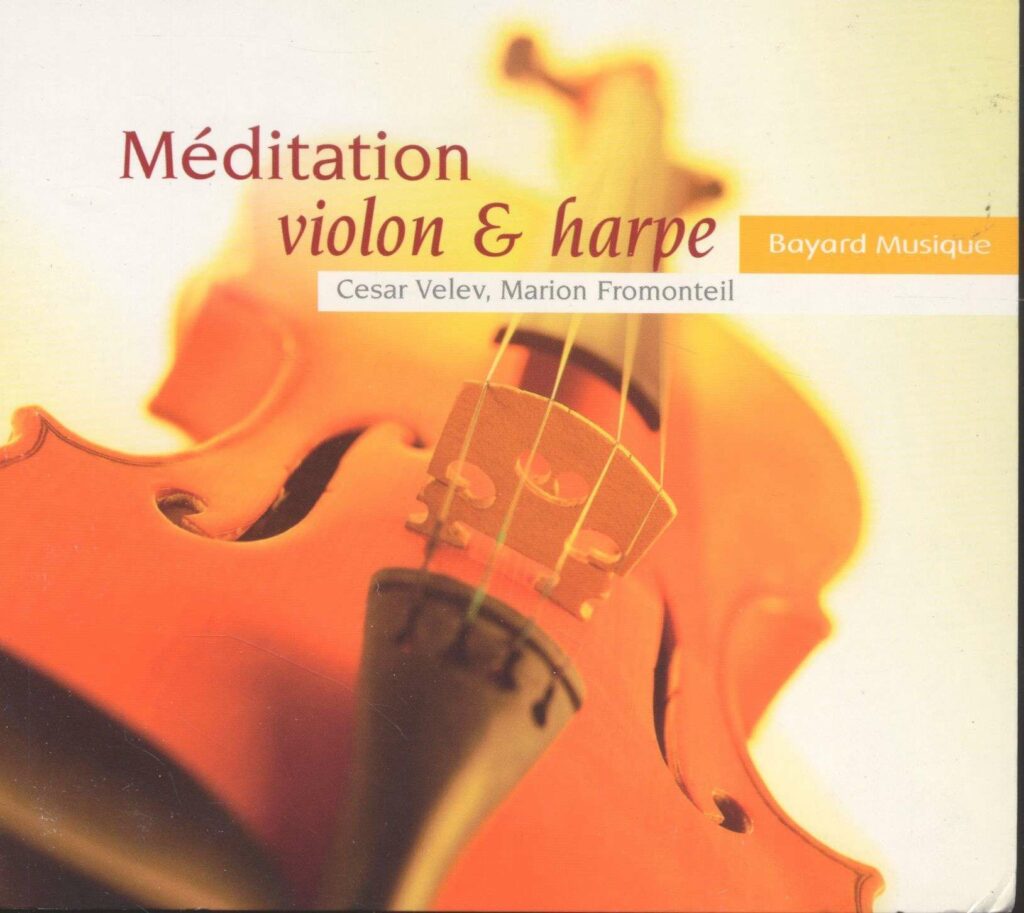Meditation Violon & Harpe