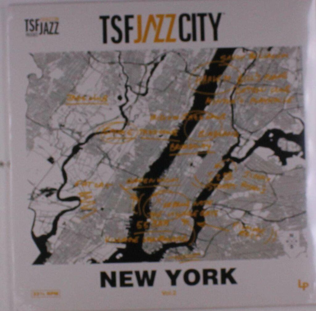 TSF Jazz City: New York (Vol. 2)