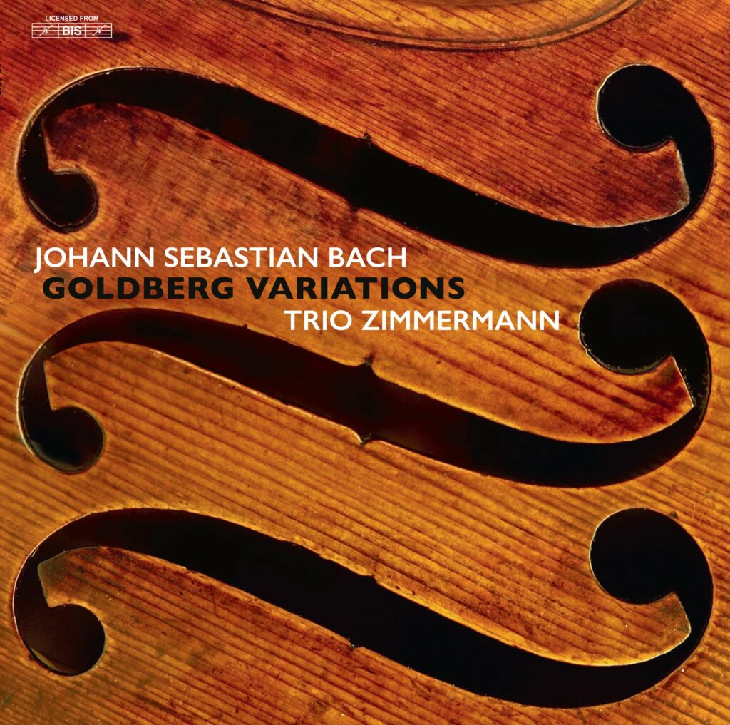 Goldberg-Variationen BWV 988 für Streichtrio (180g / Exklusiv für jpc)