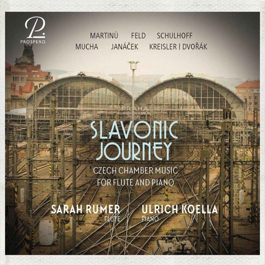 Sarah Rumer & Ulrich Koella - Slavonic Journey
