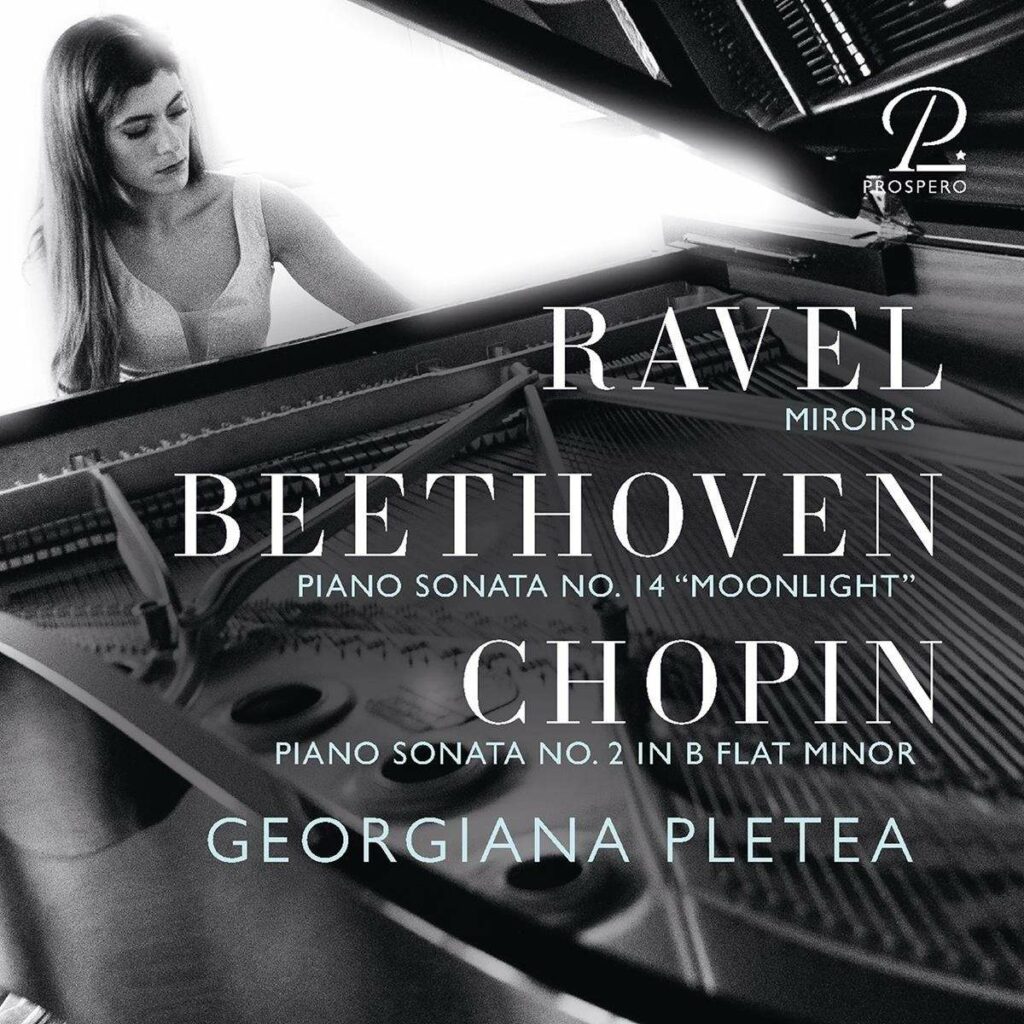 Georgiana Pletea - Ravel / Beethoven / Chopin